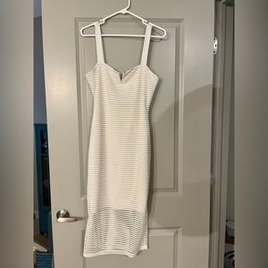 Good American MIDI Dress, Size 3. Brand new, tags still on!